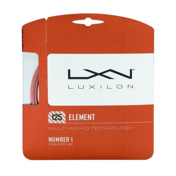 Luxilon Element tenis raketi kordajı