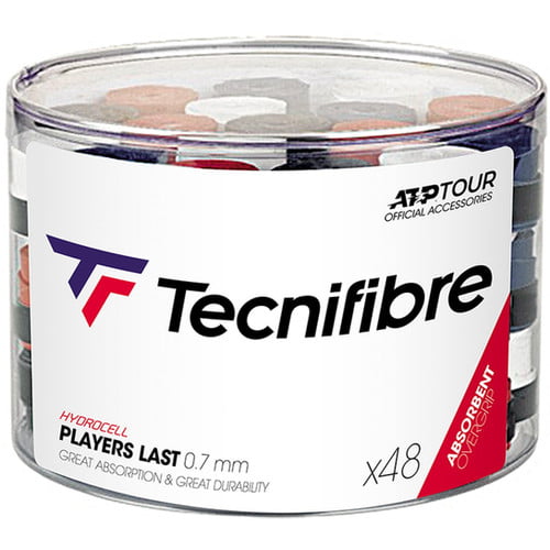 tecnifibre players last overgrip