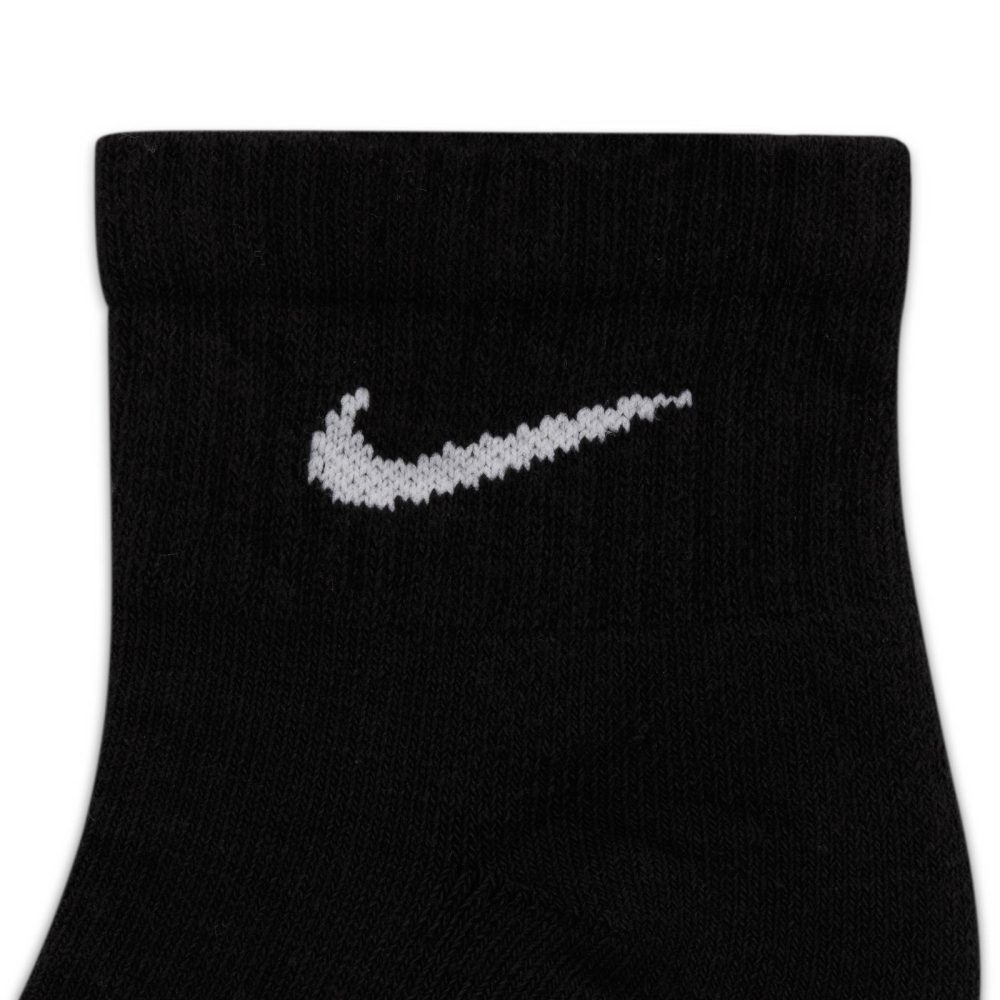 Nike Unisex Everyday Cushioned Ankle Tenis Çorabı 6'lı paket