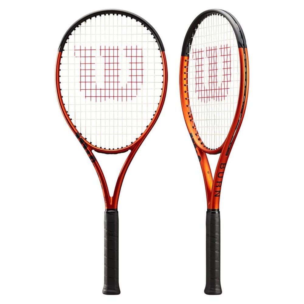 Wilson Burn 100LS V5.0 Tenis Raketi