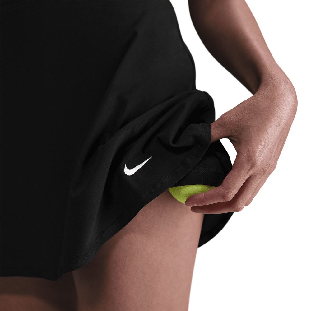 Nike Victory Dri-FIT Fırfırlı Kadın Tenis Eteği